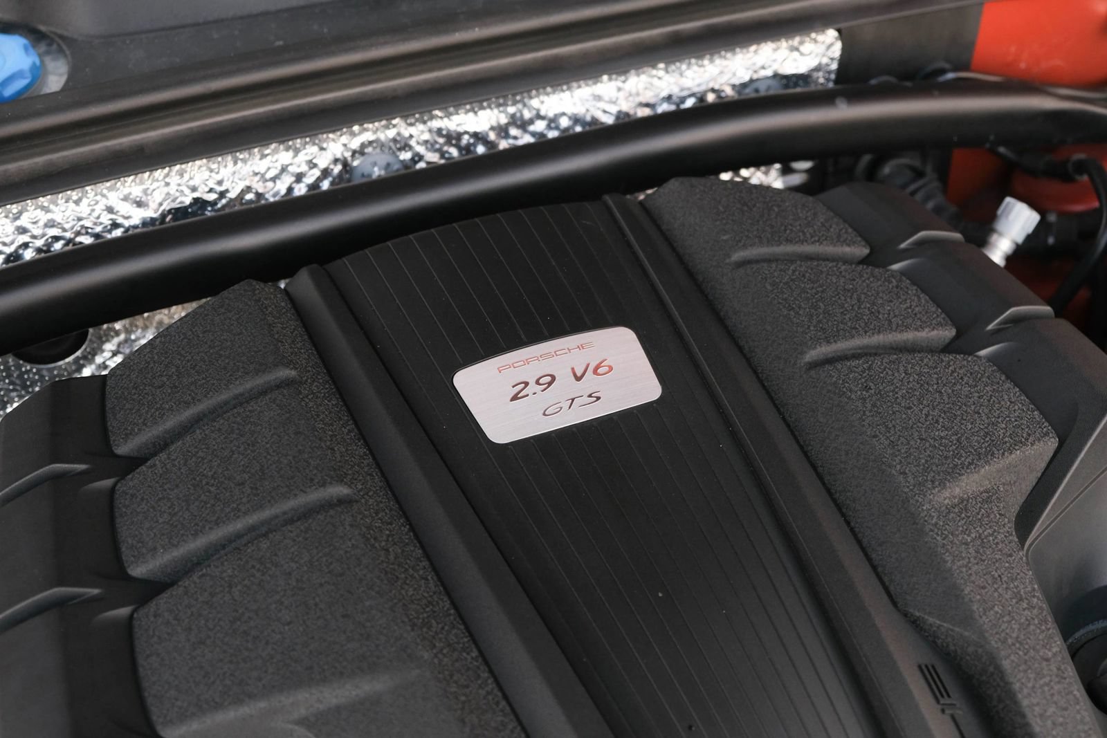 Used 2022 Porsche Macan GTS AWD/4WD image 40