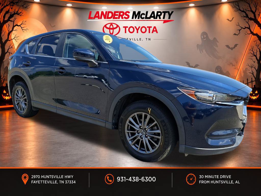 Used 2019 MAZDA CX-5 Touring