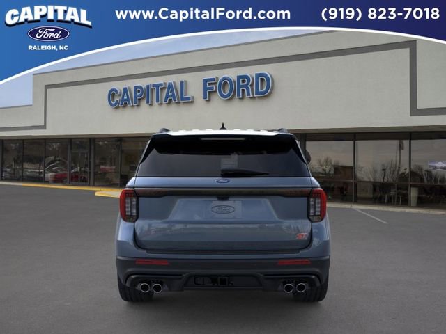 New 2026 Ford Explorer ST AWD/4WD image 5