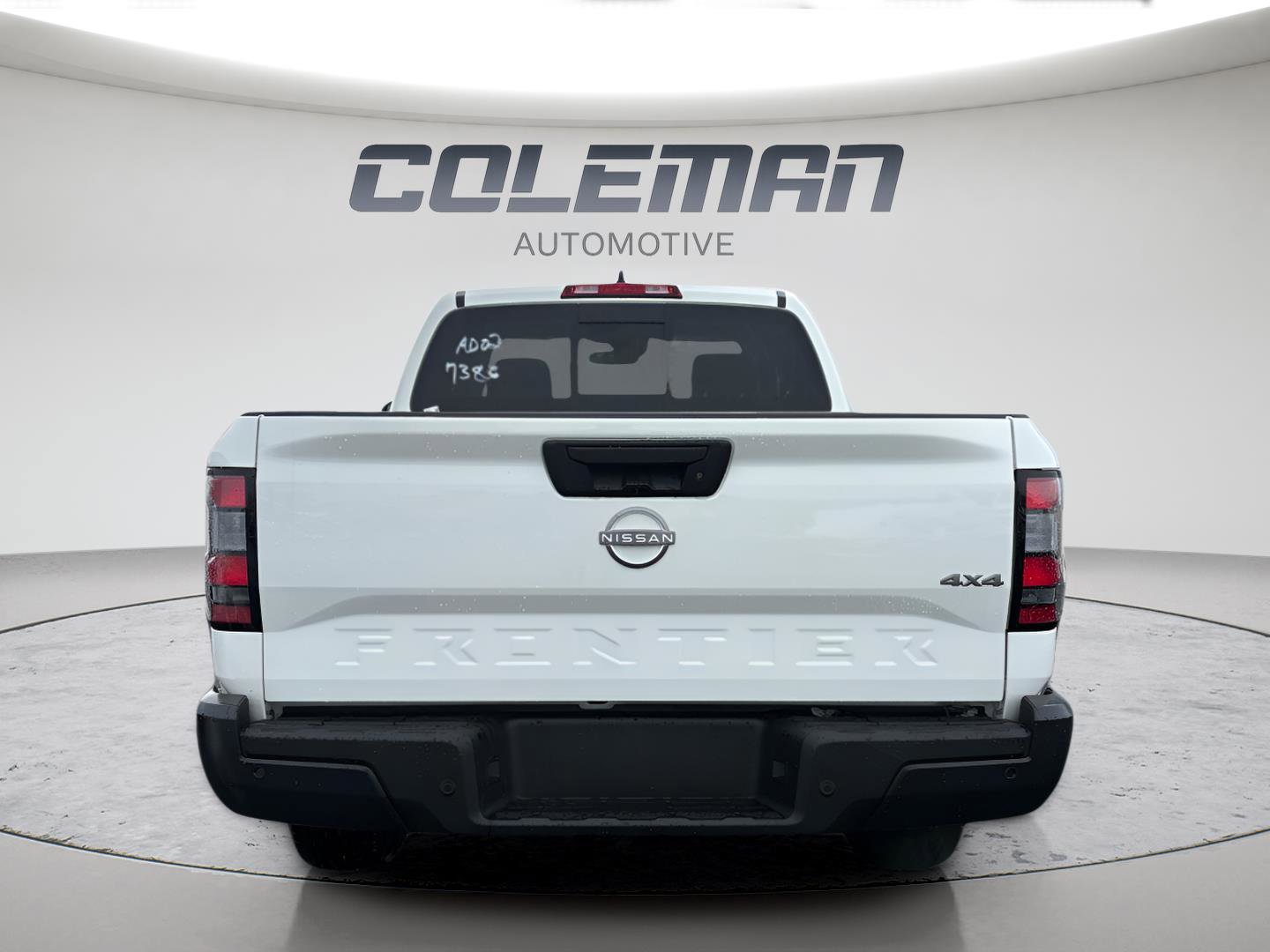 New 2026 Nissan Frontier S image 4