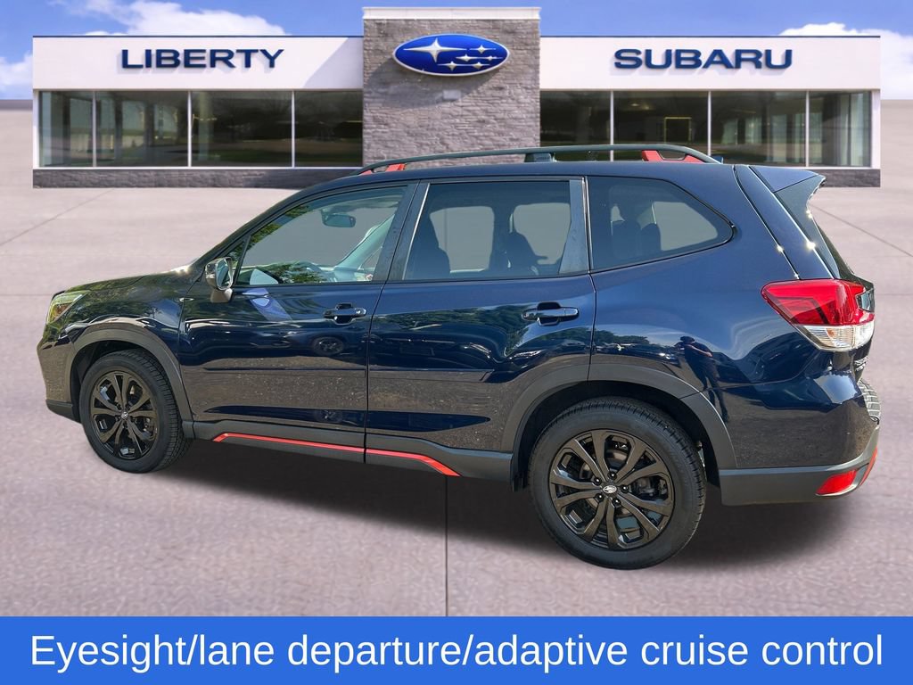 Used 2020 Subaru Forester Sport AWD/4WD image 8