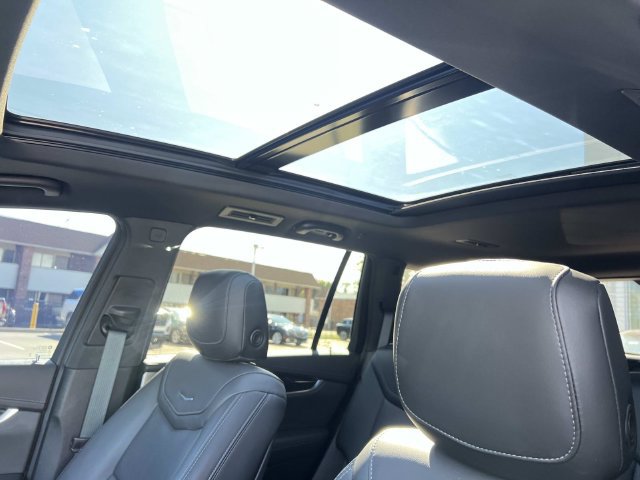 Certified 2024 Cadillac XT6 Premium Luxury AWD/4WD image 21