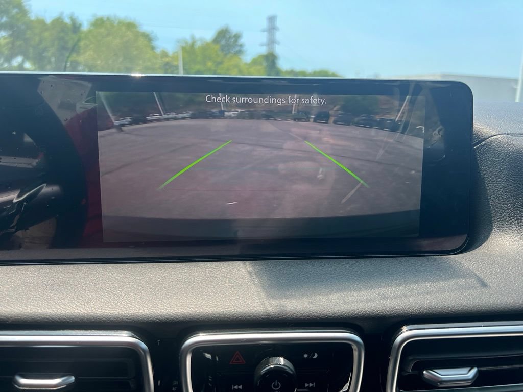 New 2026 Nissan Sentra SV w/ SV Convenience Package FWD image 21