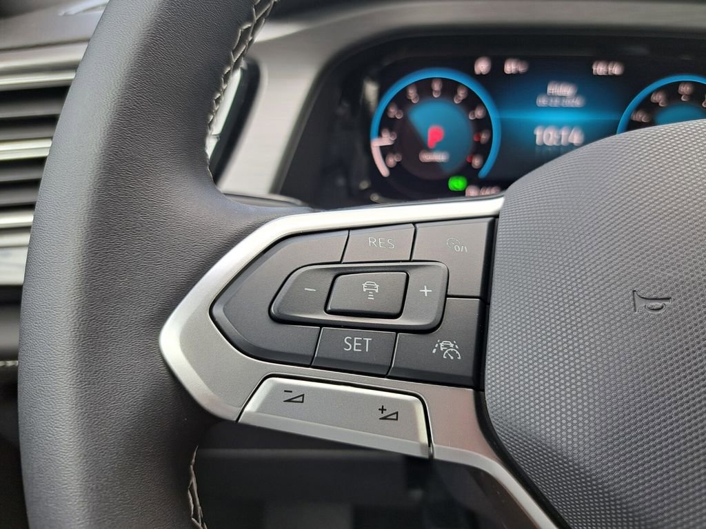 New 2026 Volkswagen Atlas Cross Sport SE FWD image 14