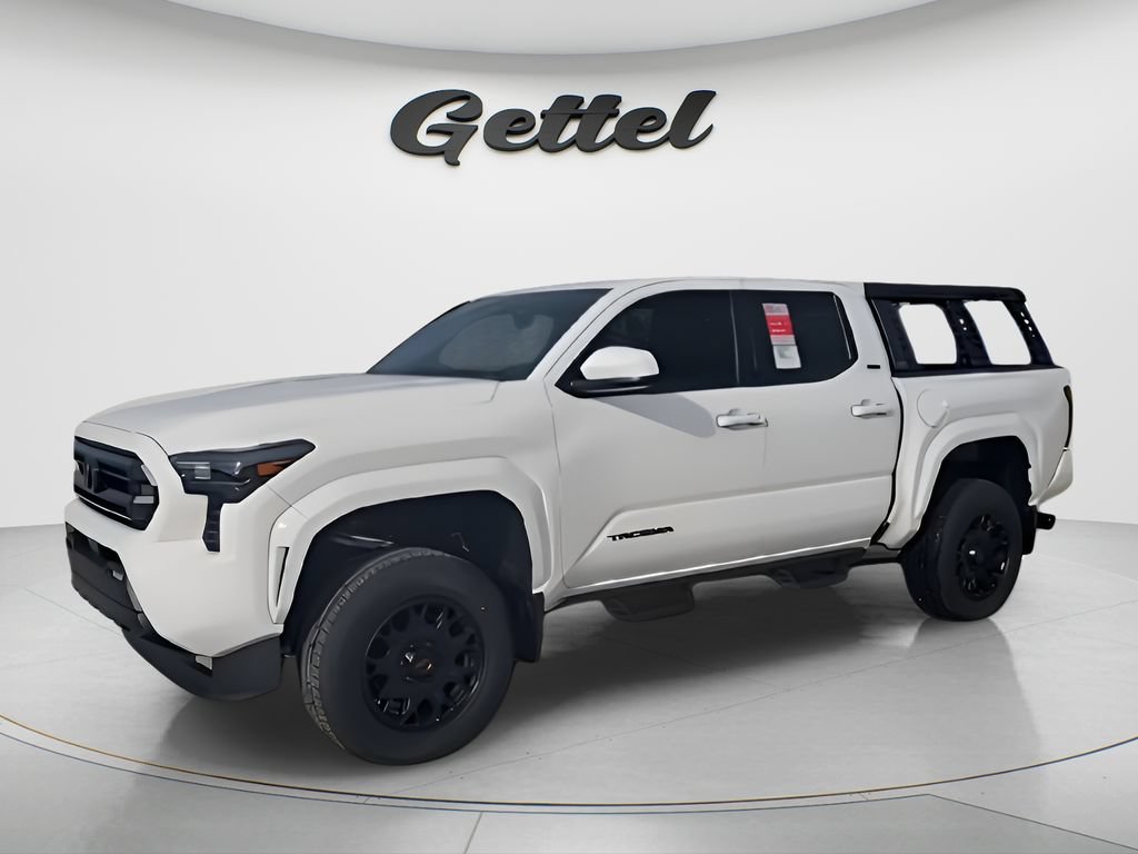 New 2025 Toyota Tacoma SR5