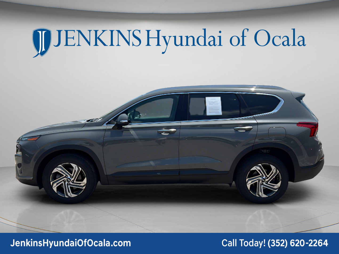 Used 2023 Hyundai Santa Fe SEL w/ Cargo Package FWD image 6