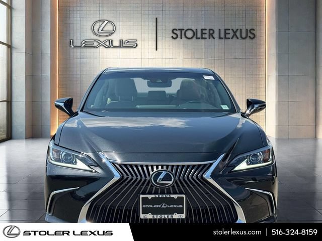 Used 2019 Lexus ES 350 w/ Premium Package FWD image 2
