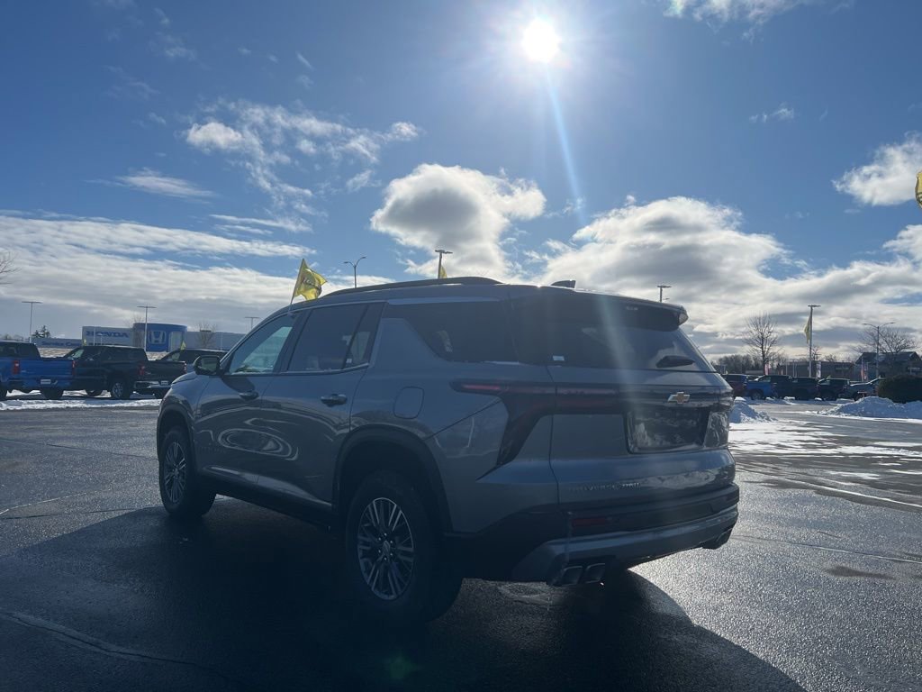 New 2026 Chevrolet Traverse LT w/ Driver Confidence Package image 5