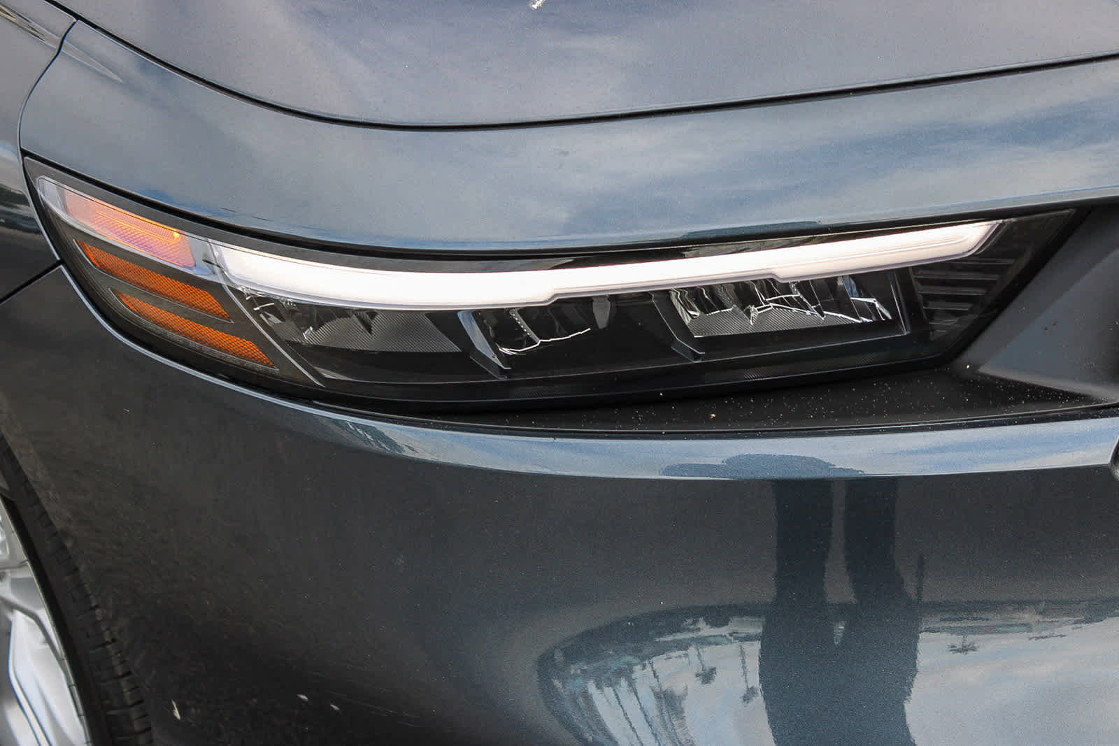 Certified 2024 Honda Accord LX image 4