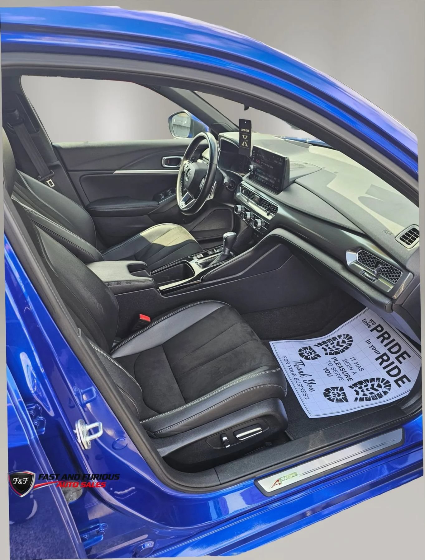 Used 2023 Acura Integra A-Spec FWD image 8