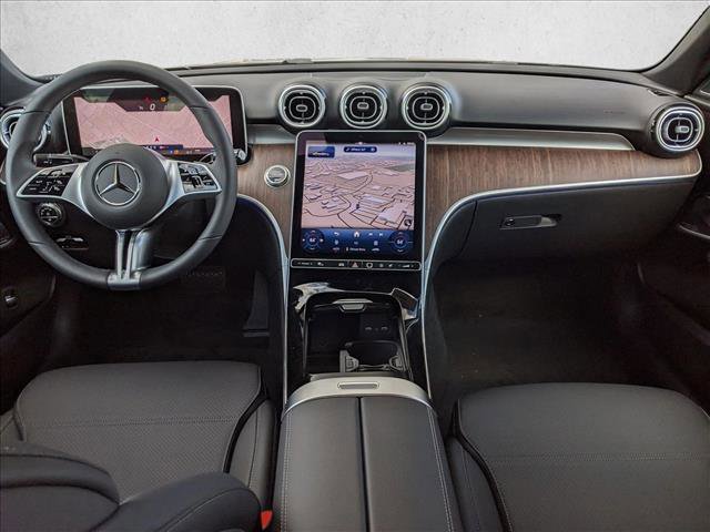New 2026 Mercedes-Benz C 300 4MATIC Sedan image 16