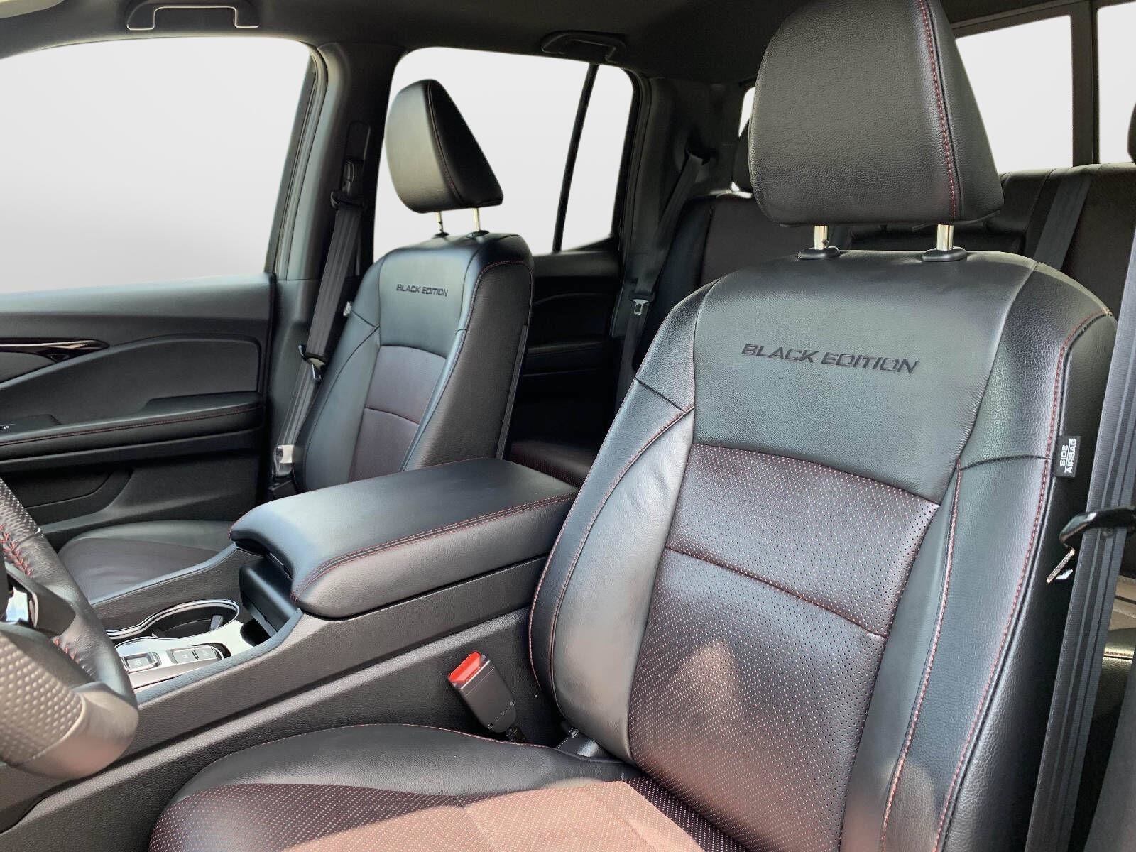 Certified 2024 Honda Ridgeline Black Edition image 33