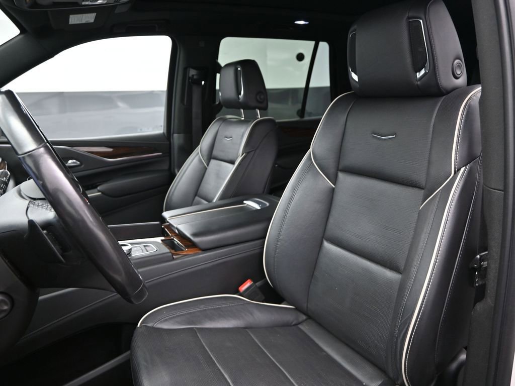 Used 2021 Cadillac Escalade Premium Luxury w/ Driver Assist Tech Package image 13