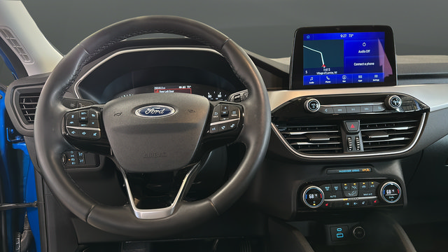 Used 2021 Ford Escape SE w/ Convenience Package AWD/4WD image 11