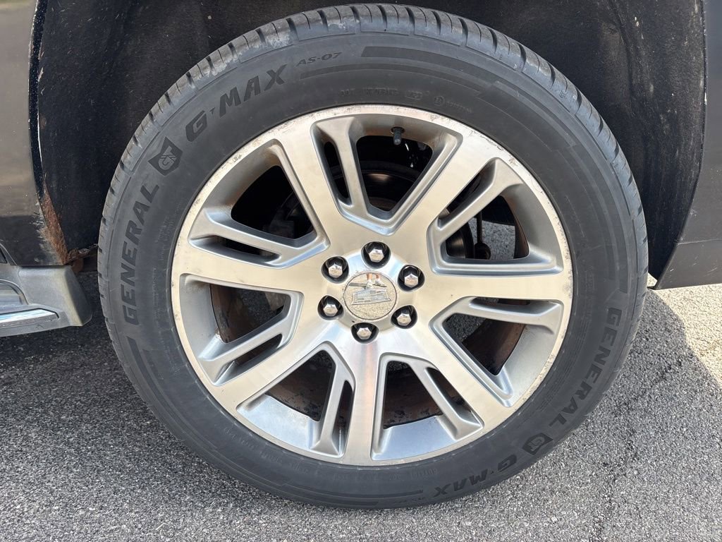 Used 2015 Cadillac Escalade ESV Luxury AWD/4WD image 5