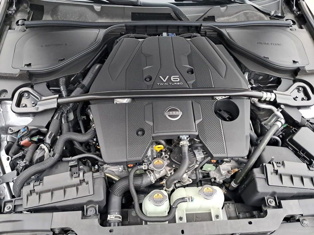 New 2025 Nissan Z Performance w/ Floor Mat Package image 23