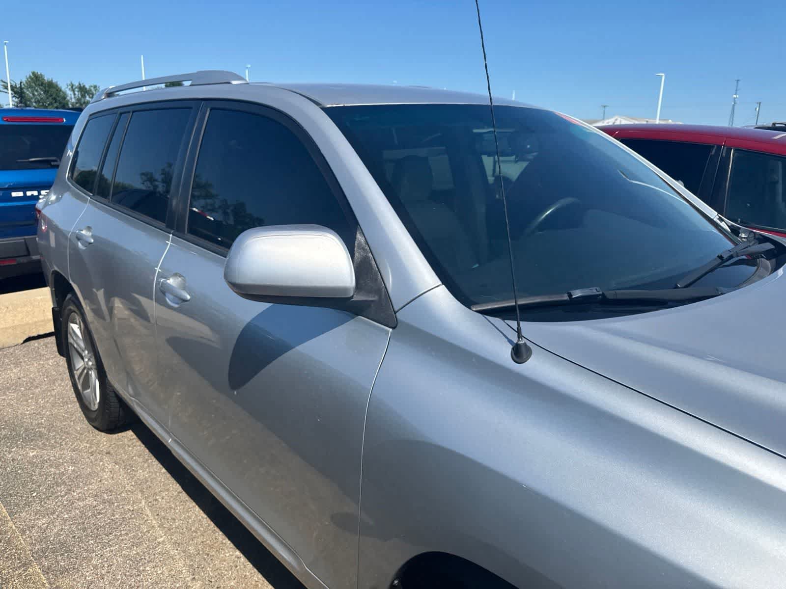 Used 2008 Toyota Highlander 4WD image 8