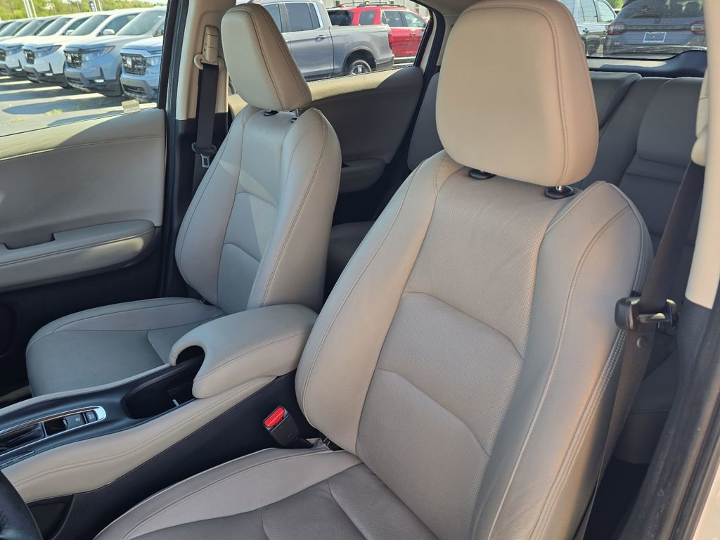 Used 2019 Honda HR-V EX-L image 12