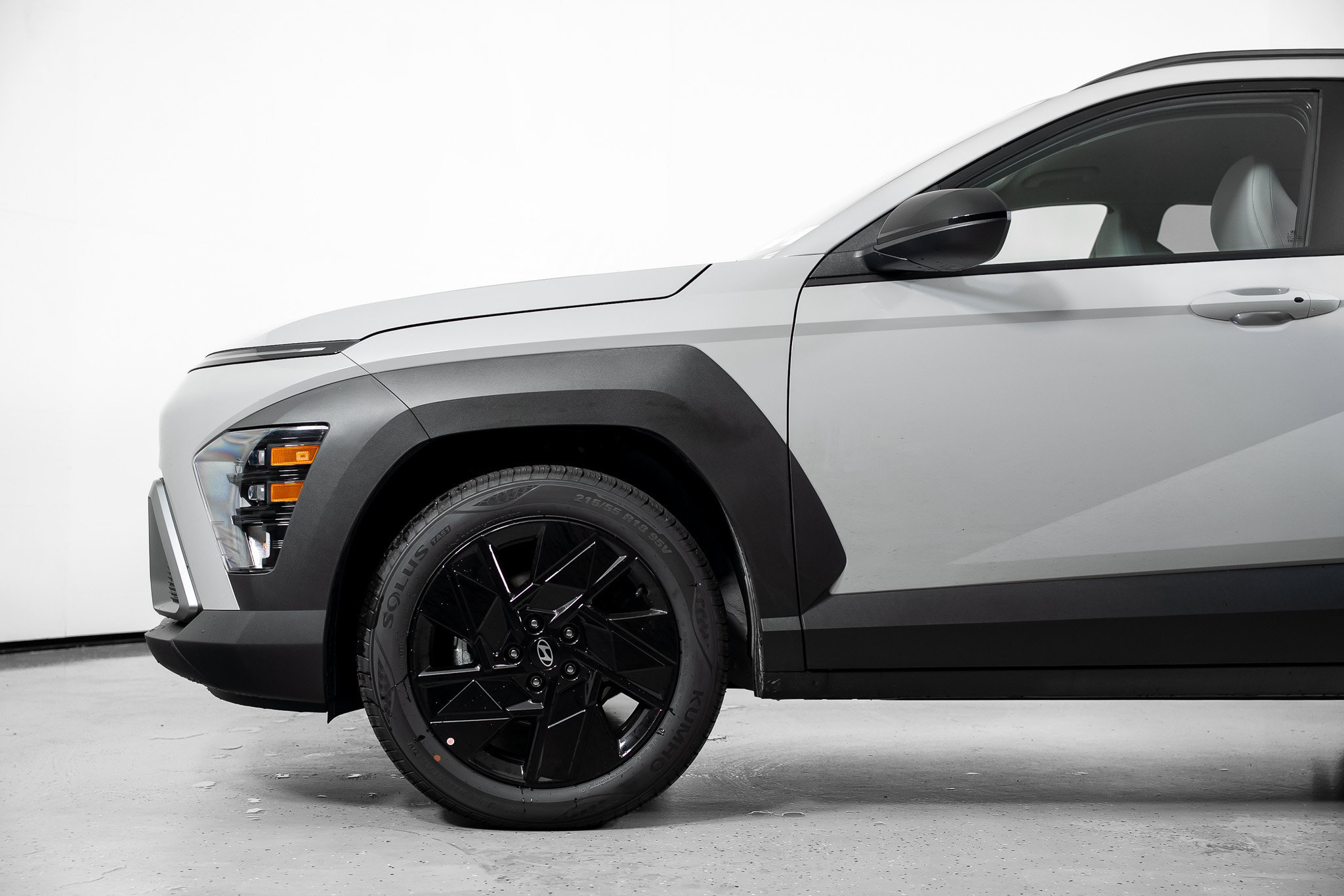 New 2026 Hyundai Kona SEL Sport FWD image 12