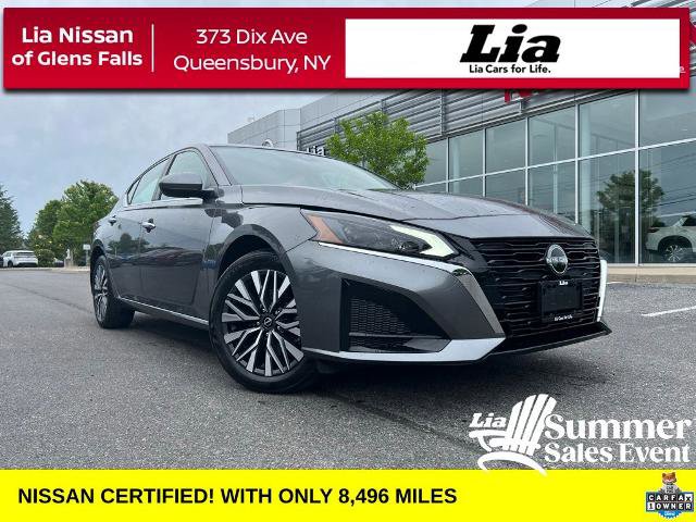 Certified 2024 Nissan Altima 2.5 SV w/ SV Premium Package AWD/4WD 360° Tour