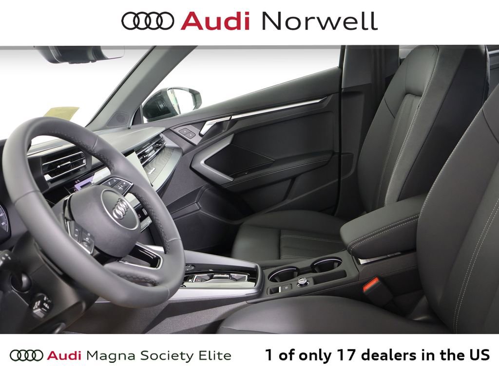 New 2026 Audi A3 2.0T Premium AWD/4WD image 18
