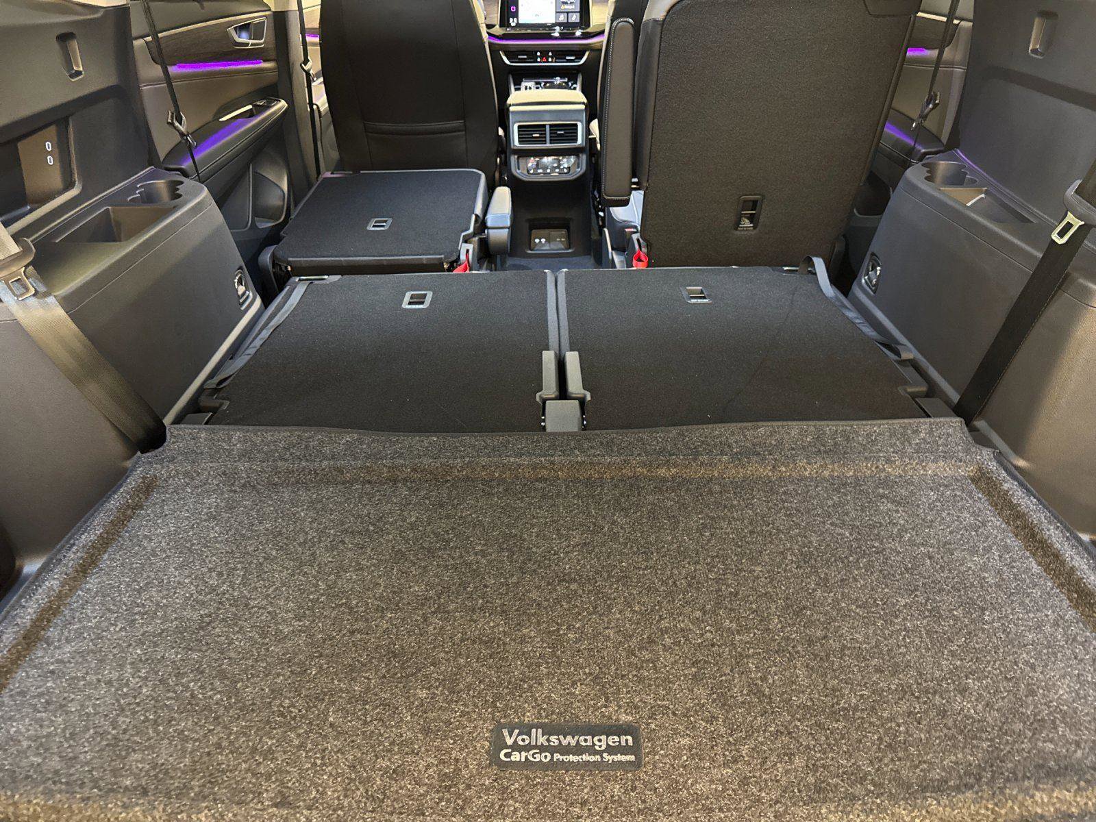 New 2026 Volkswagen Atlas SEL AWD/4WD image 15