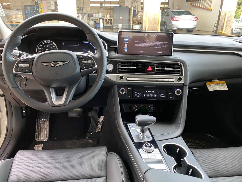 New 2026 Genesis G70 2.5T image 30
