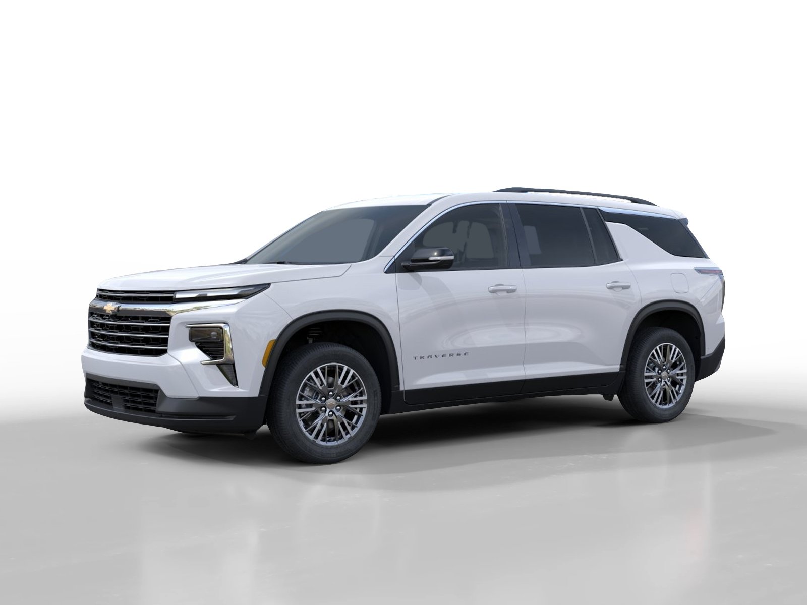 New 2027 Chevrolet Traverse LT w/ Driver Confidence Package FWD image 1