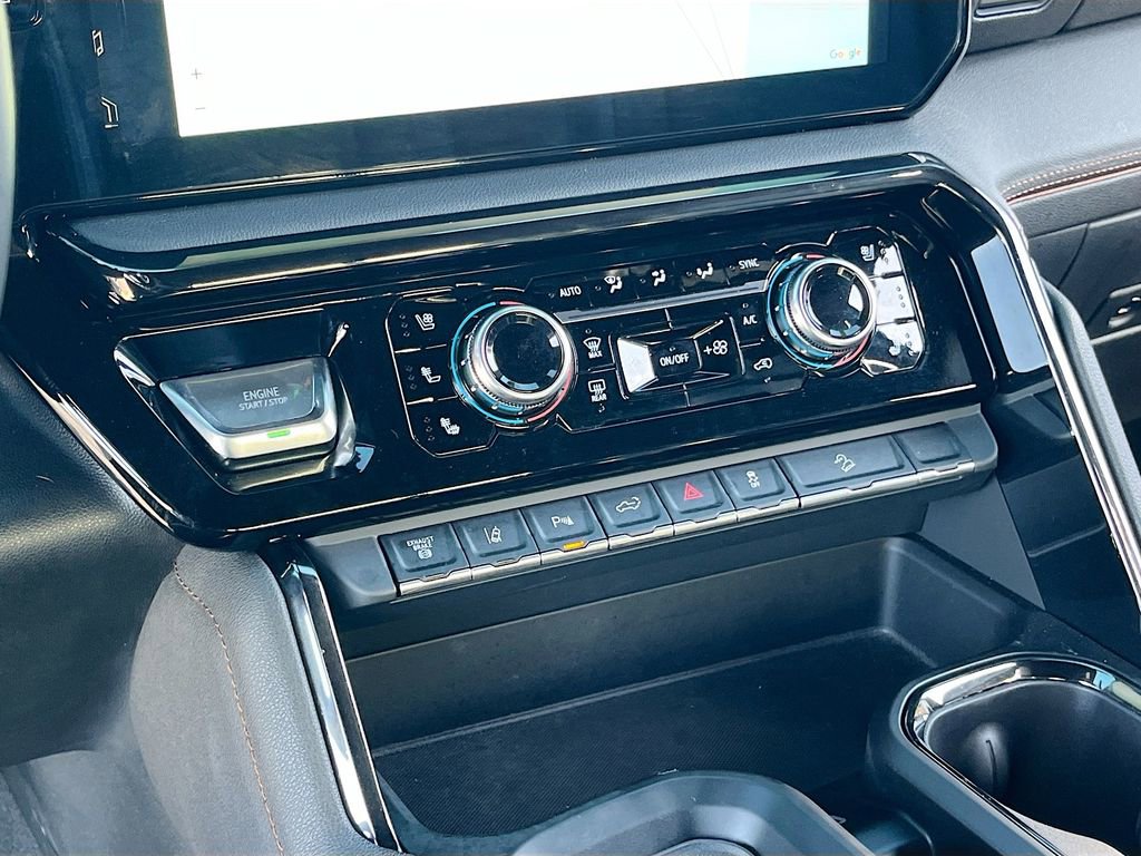 Used 2024 GMC Sierra 2500 AT4 w/ AT4 Premium Plus Package image 16