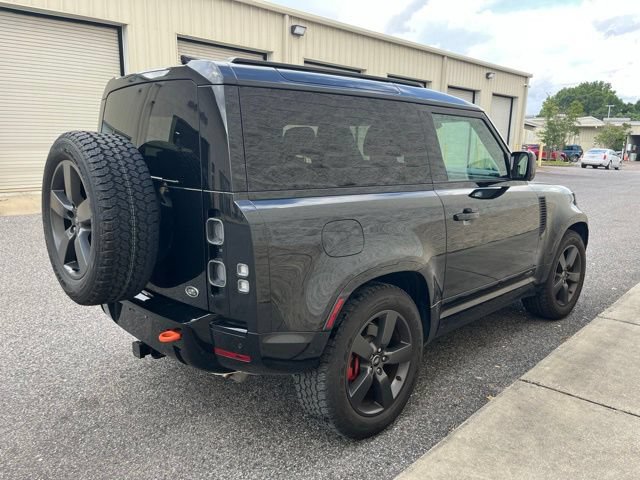 Used 2023 Land Rover Defender 90 X AWD/4WD image 4