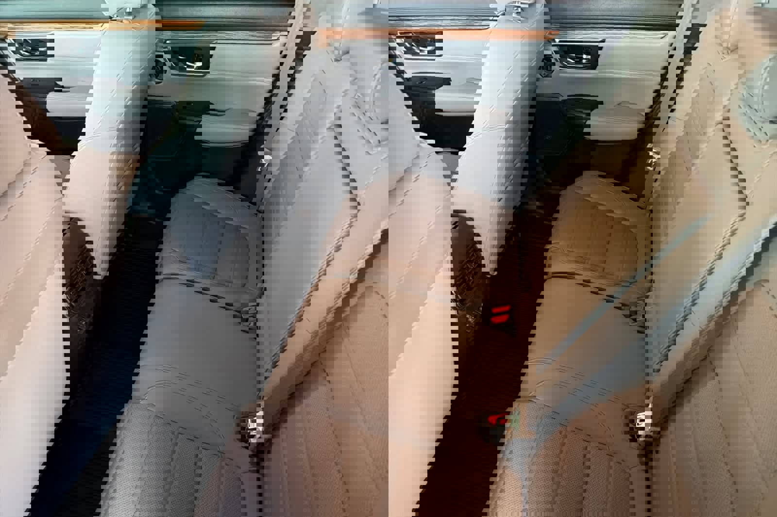 Used 2022 Honda CR-V EX-L image 4