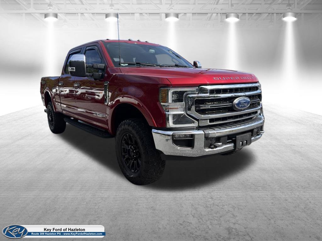 Used 2022 Ford F350 Lariat w/ Tremor Off-Road Package
