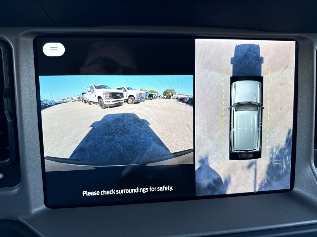 New 2025 Ford Bronco Outer Banks image 26