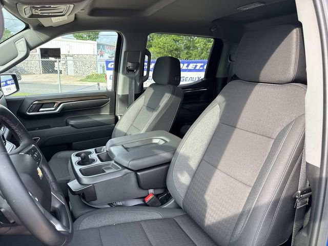Used 2023 Chevrolet Silverado 1500 LT AWD/4WD image 36