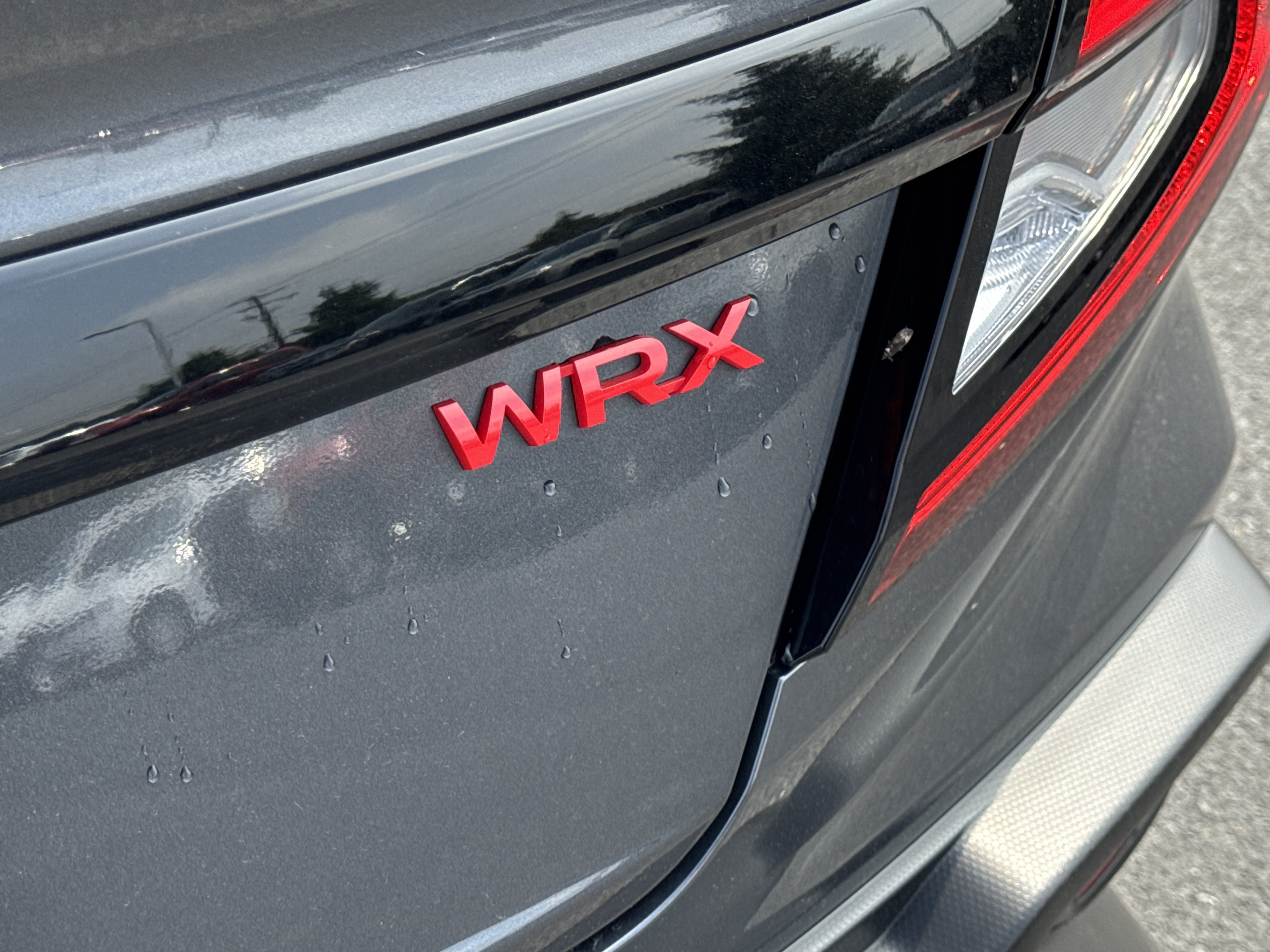 Certified 2025 Subaru WRX Premium AWD/4WD image 39