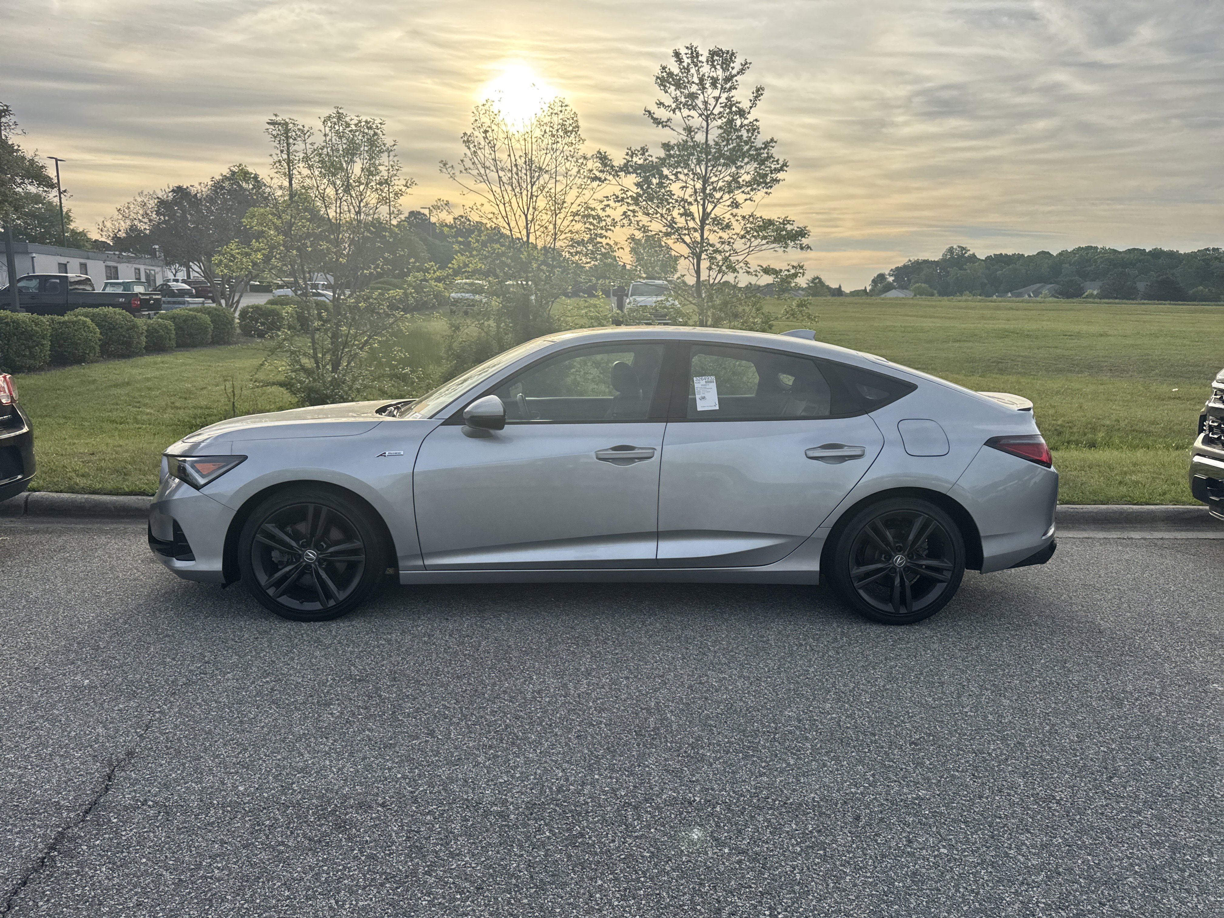 Used 2023 Acura Integra A-Spec image 7