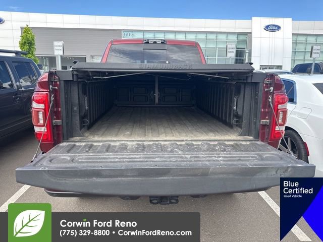 Used 2021 RAM 2500 Limited AWD/4WD image 9