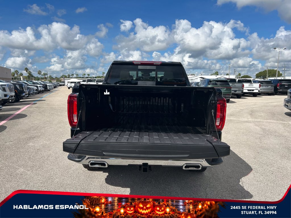 New 2026 GMC Sierra 1500 SLT w/ SLT Premium Package AWD/4WD image 16
