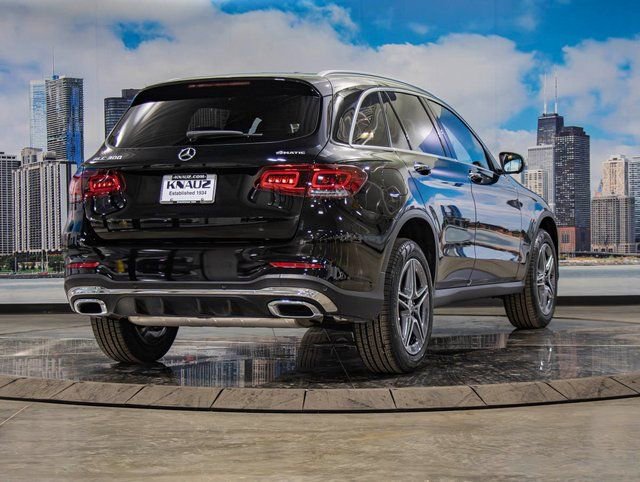 Certified 2022 Mercedes-Benz GLC 300 4MATIC image 8