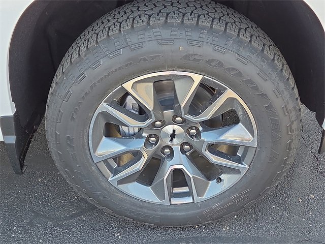 New 2026 Chevrolet Silverado 1500 RST w/ Z71 Off-Road Package image 6