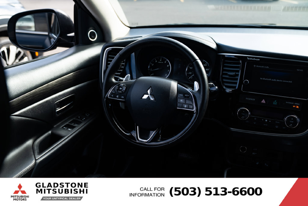 Used 2018 Mitsubishi Outlander GT AWD/4WD image 10