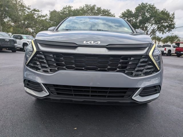 Used 2023 Kia Sportage EX image 9