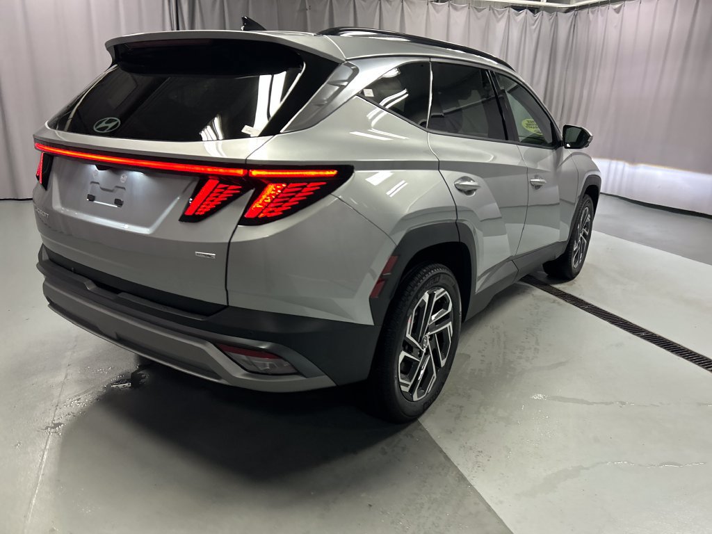 New 2026 Hyundai Tucson Limited AWD/4WD image 7