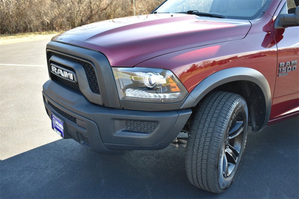 Used 2022 RAM 1500 Classic Warlock w/ Electronics Group image 10