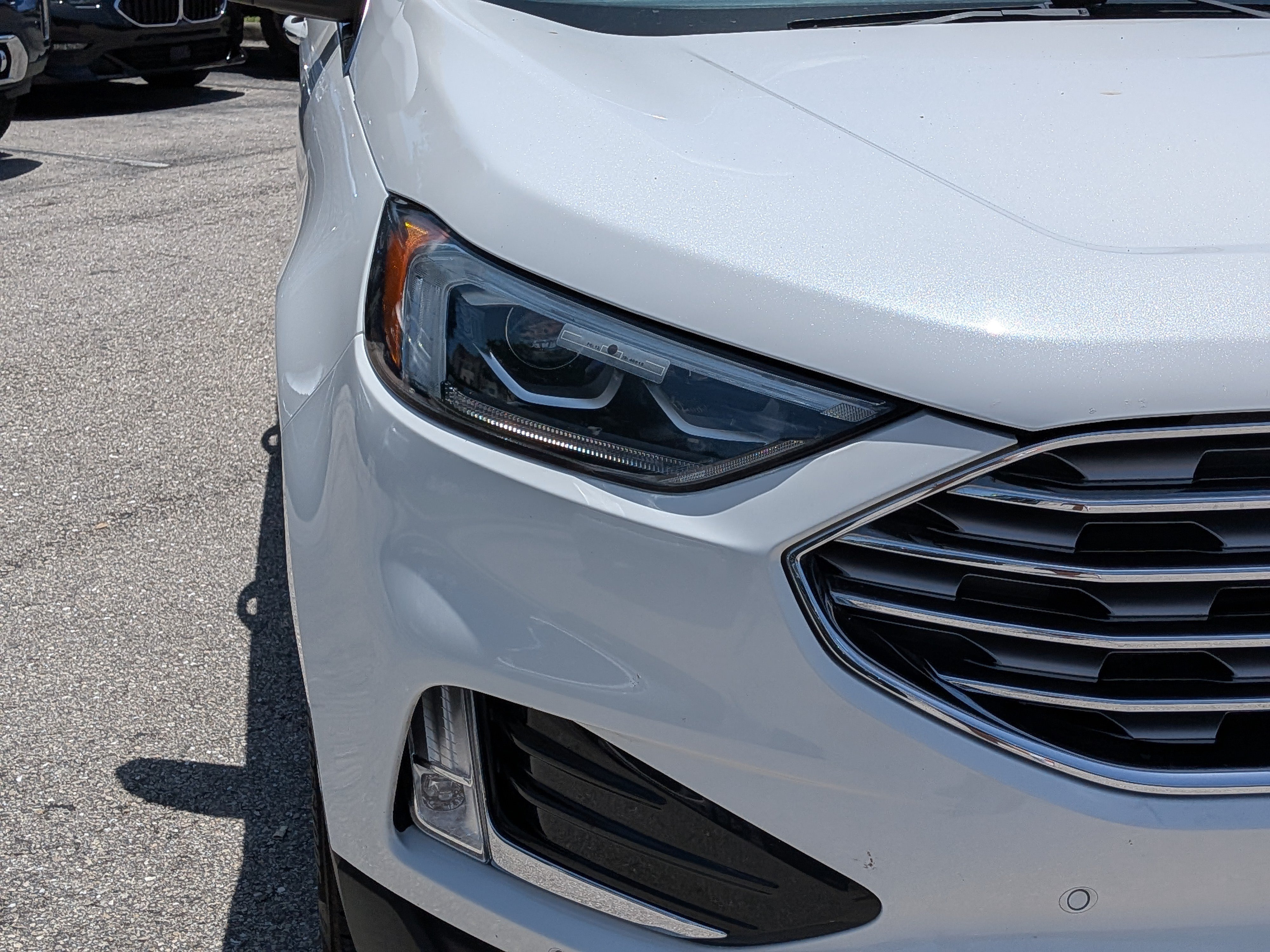 Used 2020 Ford Edge Titanium w/ Equipment Group 301A AWD/4WD image 10