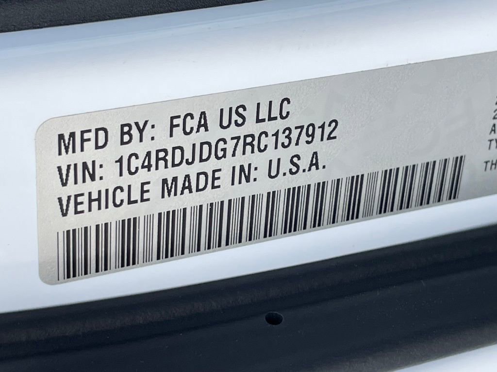 Used 2024 Dodge Durango GT image 35