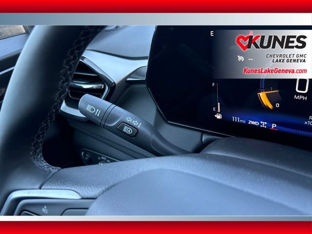 New 2026 Chevrolet TrailBlazer LT w/ Midnight Edition AWD/4WD image 42
