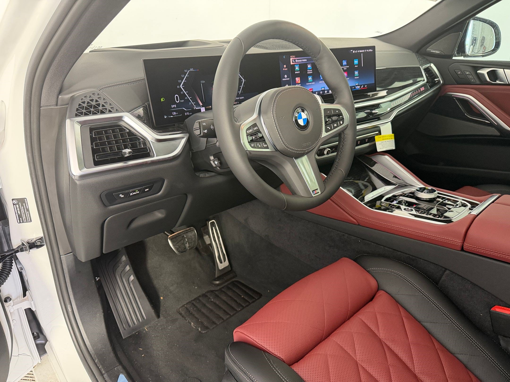 New 2026 BMW X6 xDrive40i w/ Executive Package AWD/4WD image 4