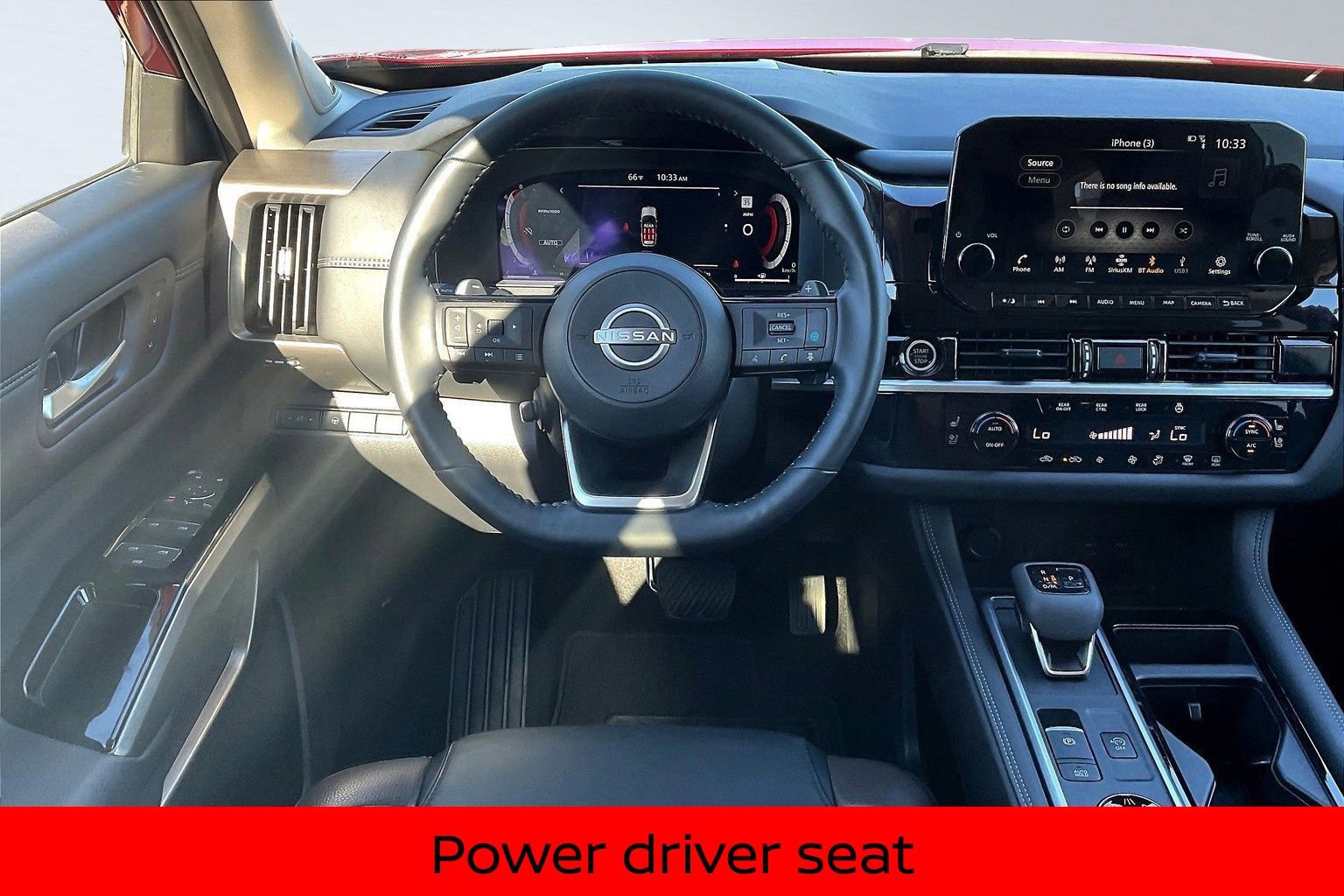 Certified 2024 Nissan Pathfinder Platinum w/ Cargo Package image 9