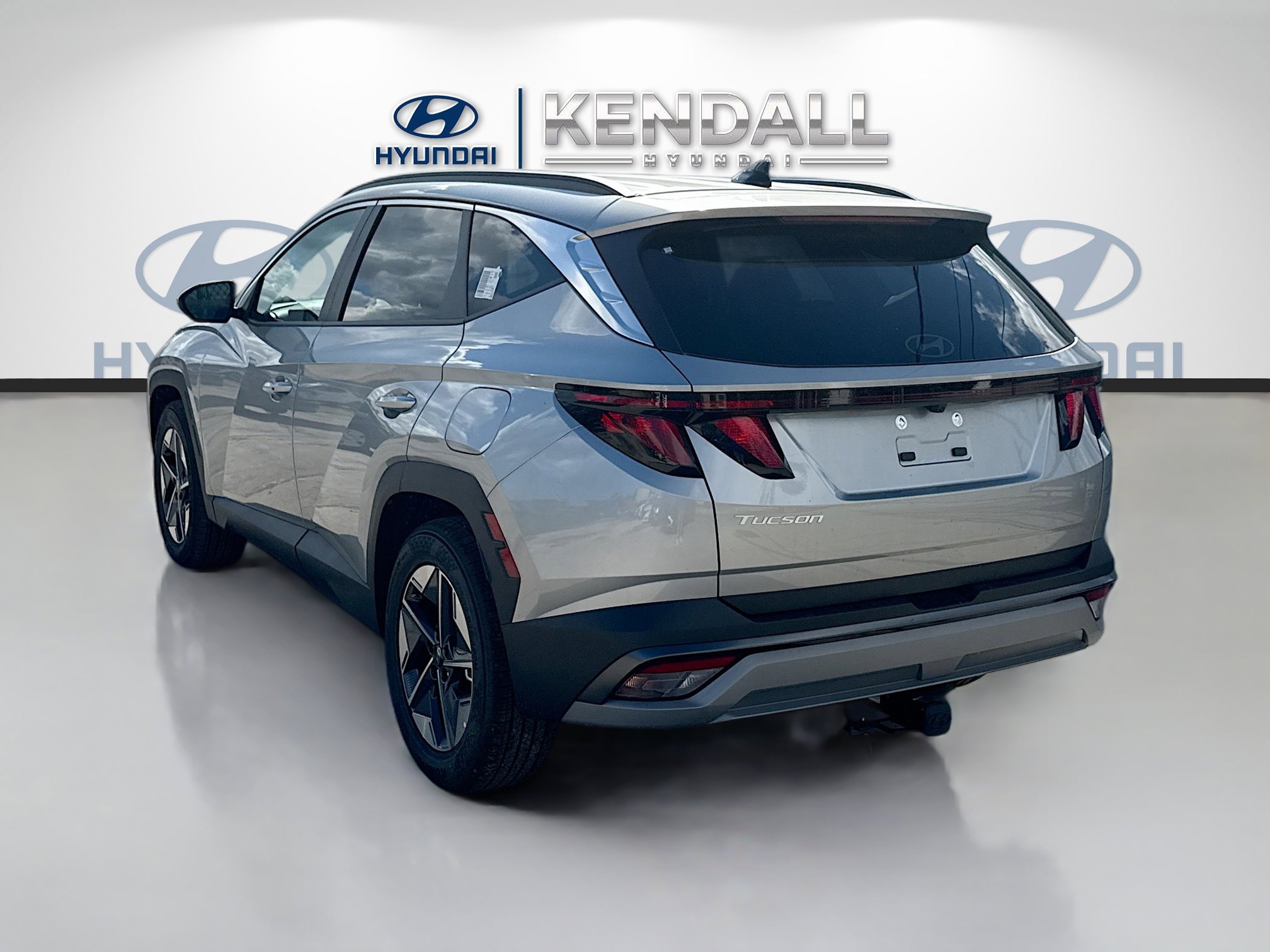 New 2026 Hyundai Tucson SEL image 4